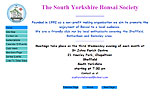 The South Yorkshire Bonsai Society
