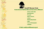 Cardiff Bonsai Club