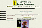 Golden State Bonsai Federation (GSBF)